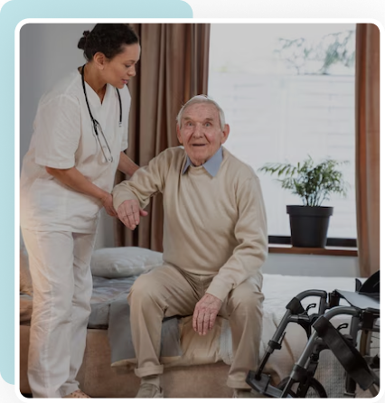 SUPPORTED LIVING